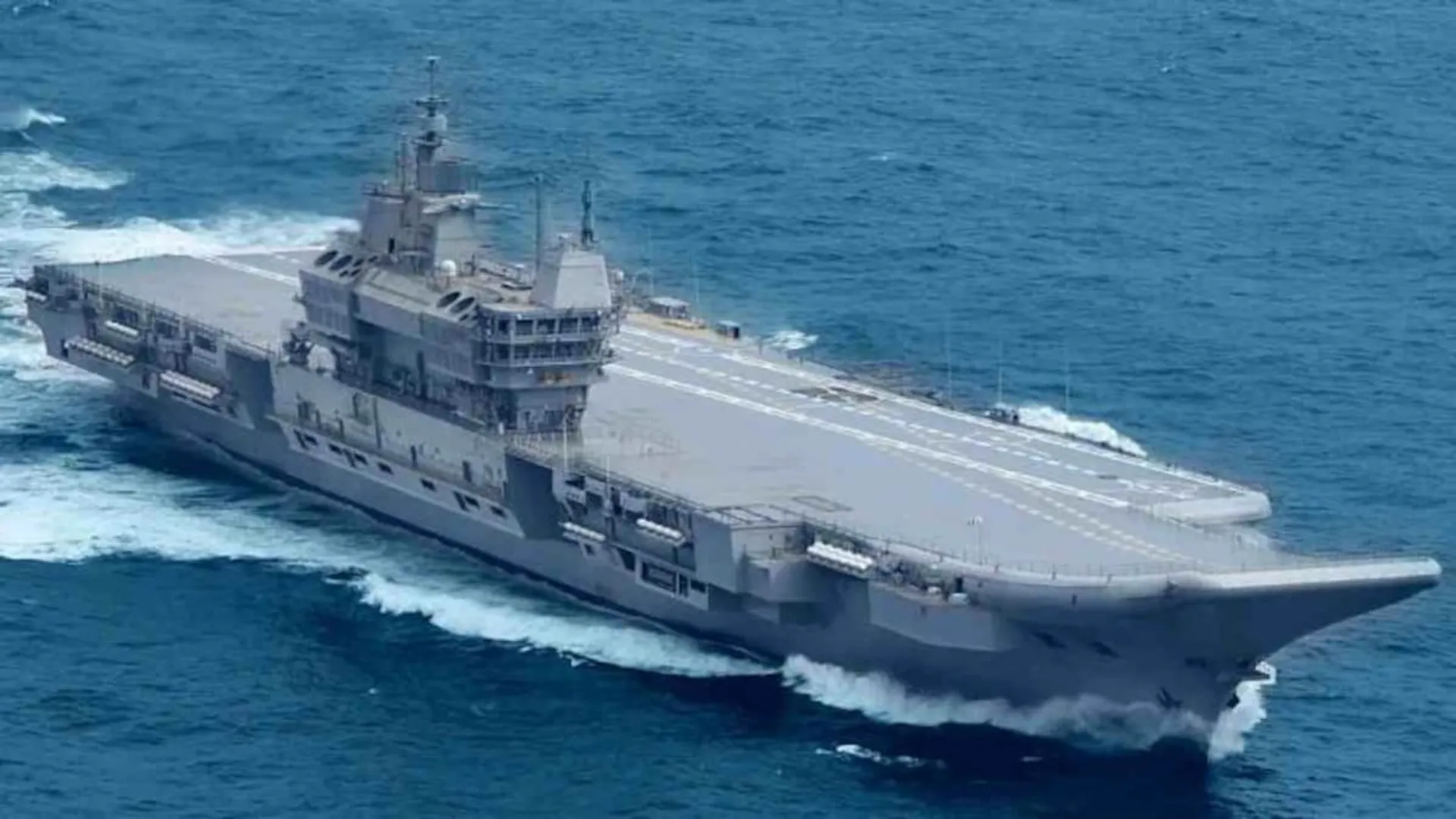 Gravitas: India enters an elite club of Naval Powers