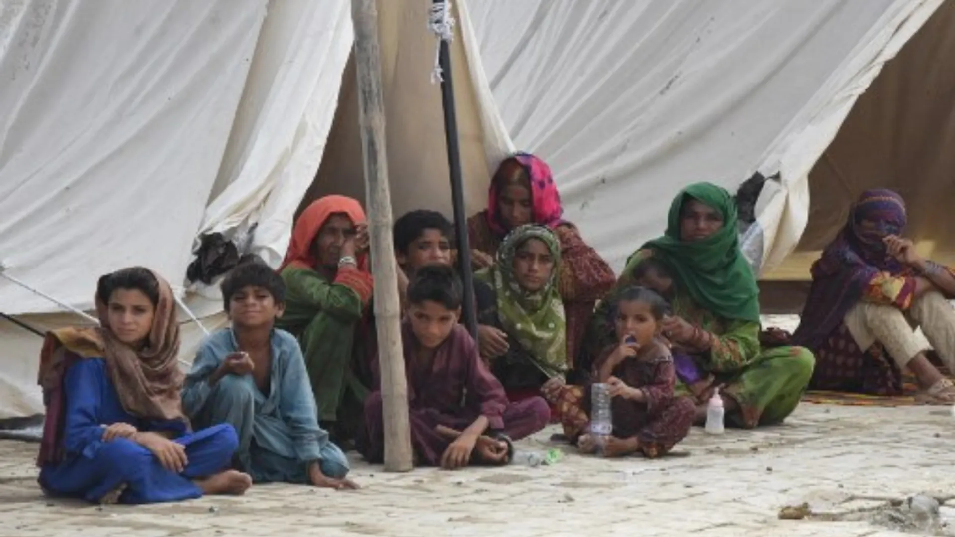 Devastating floods in Pakistan claimed lives of nearly 1,300 people
