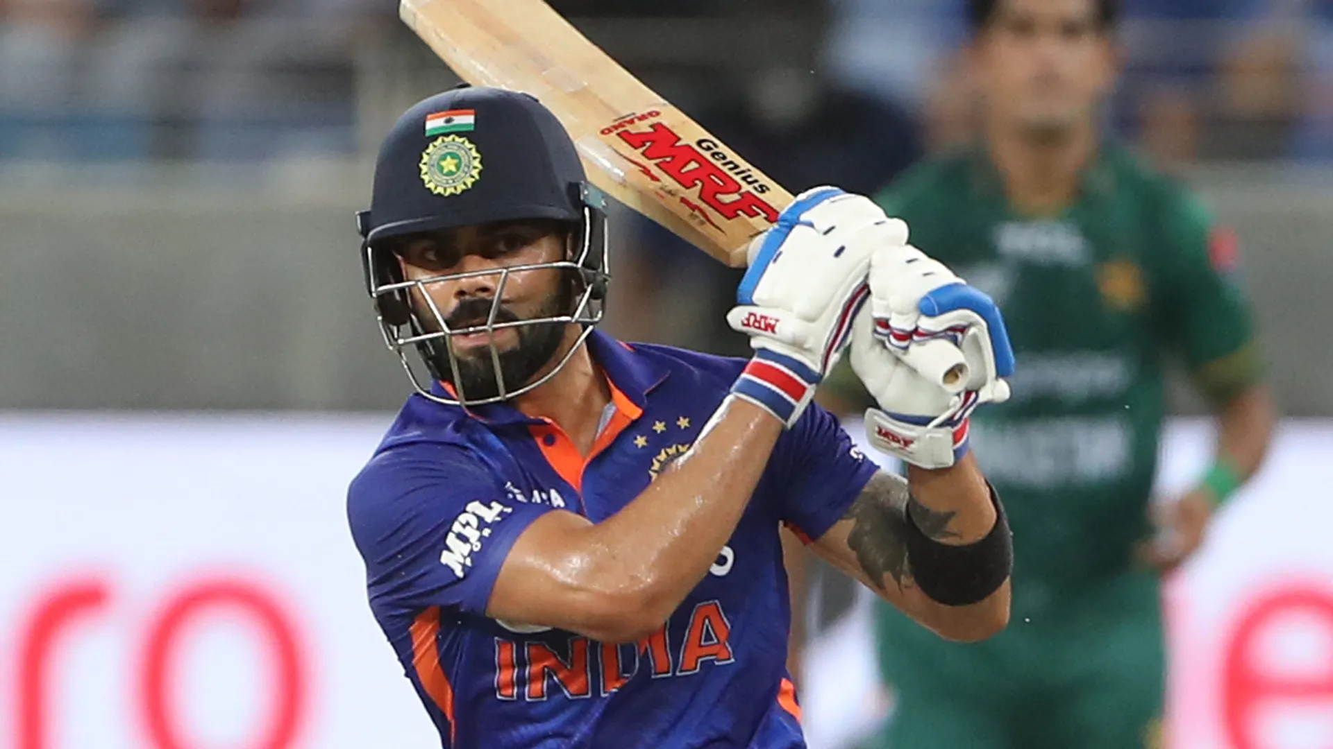 Virat Kohli's message to his critics: 'I have played 14 years and it doesn't happen by chance'
