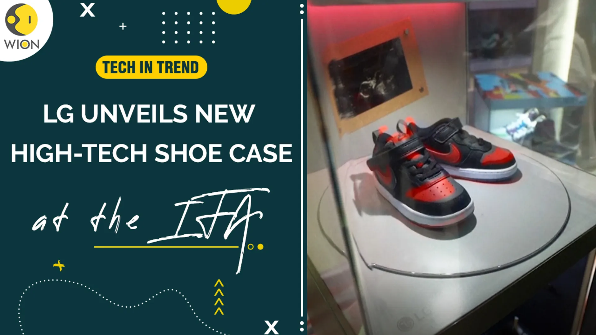 Tech in Trend: This tech helps you take care of your favourite footwear