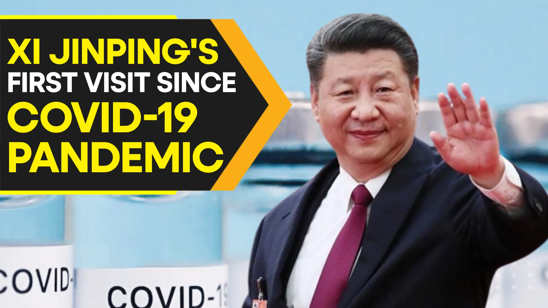WFH to end for Xi Jinping? Is Xi planning his first trip since pandemic began?