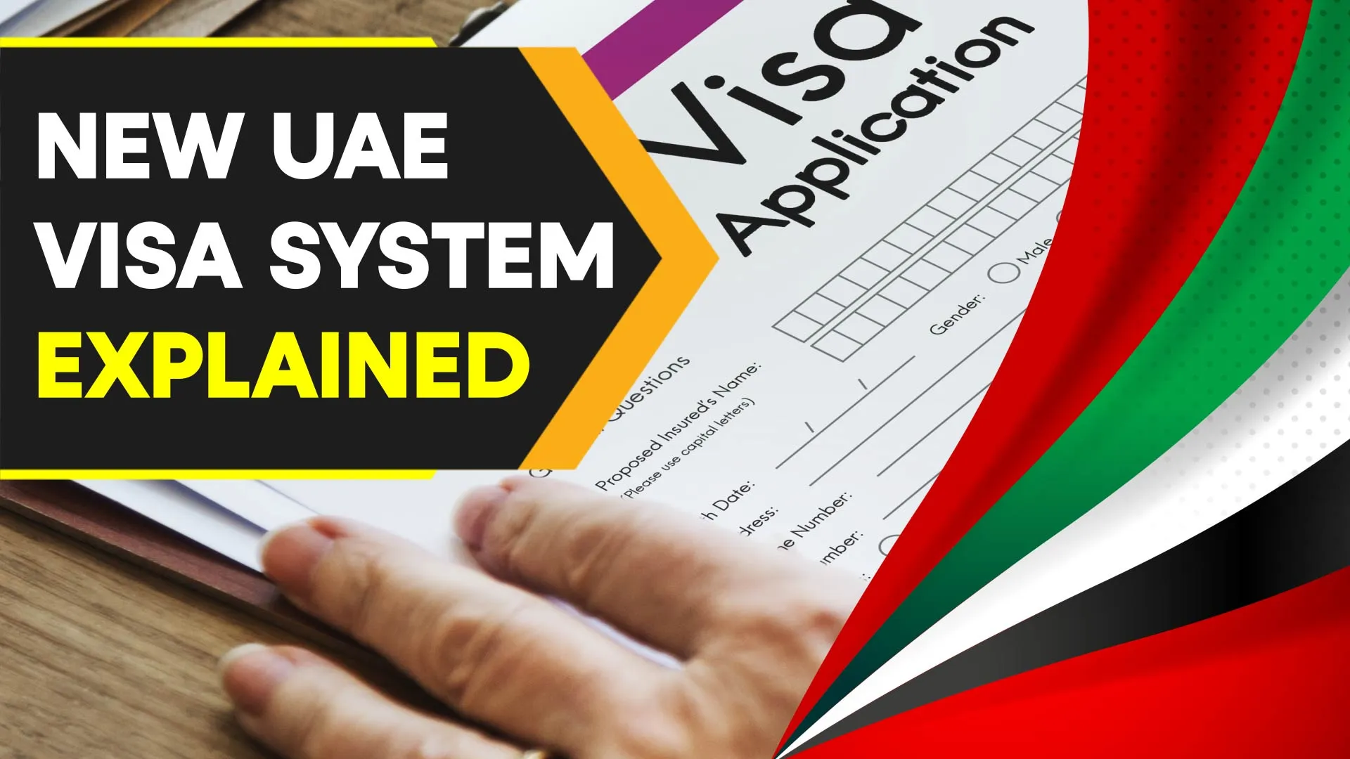 New UAE visa system: All you need to know