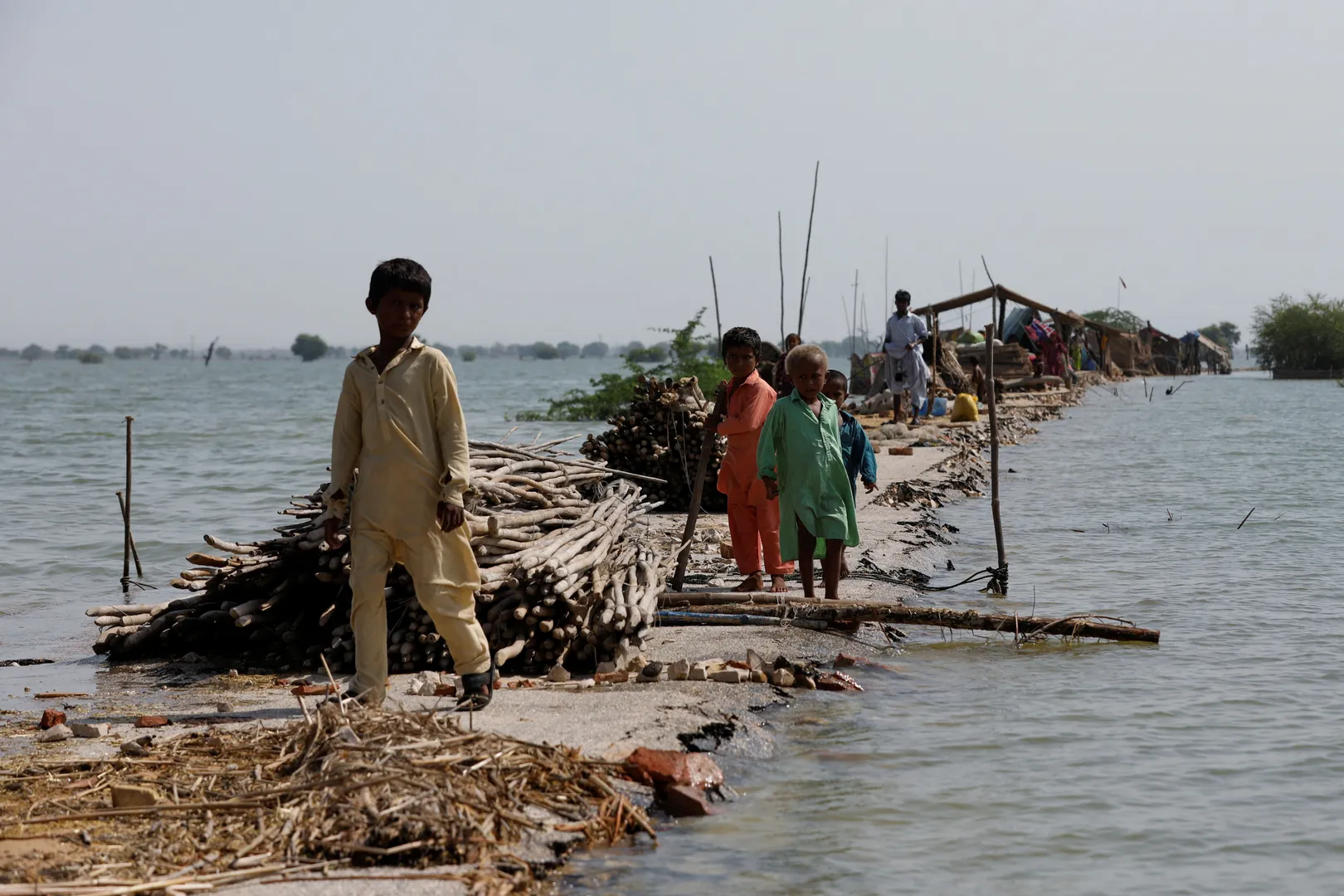 After Pak PM Sharif's plea, international community pledges around $10bn for flood relief