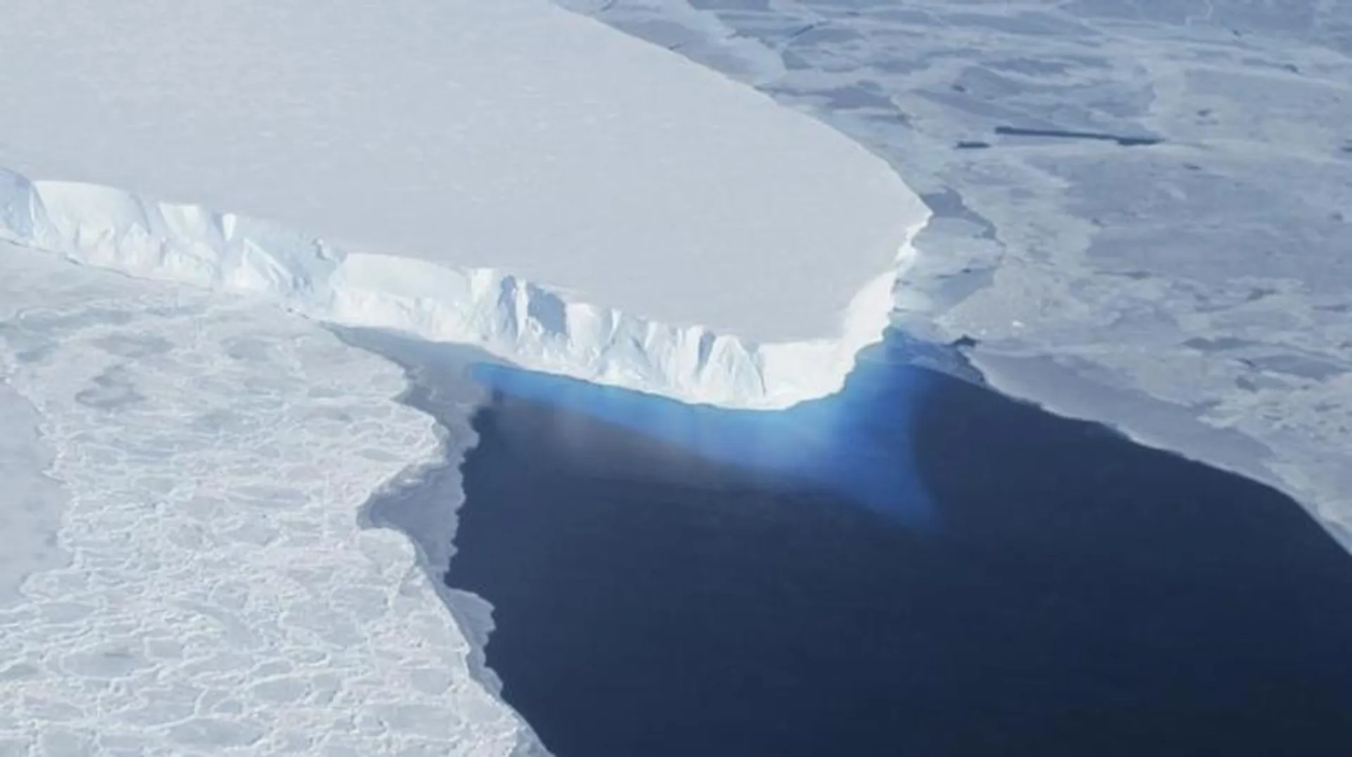 Climate change is causing tonnes of frozen bacteria to enter water, says study