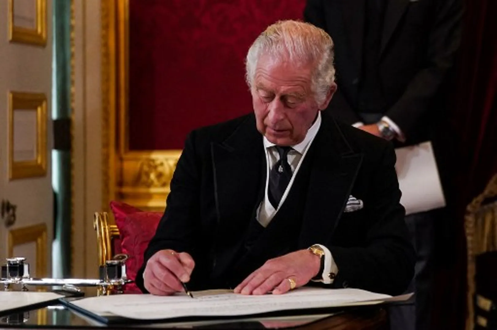 King Charles officially proclaimed as headÂ of New Zealand and AustraliaÂ 