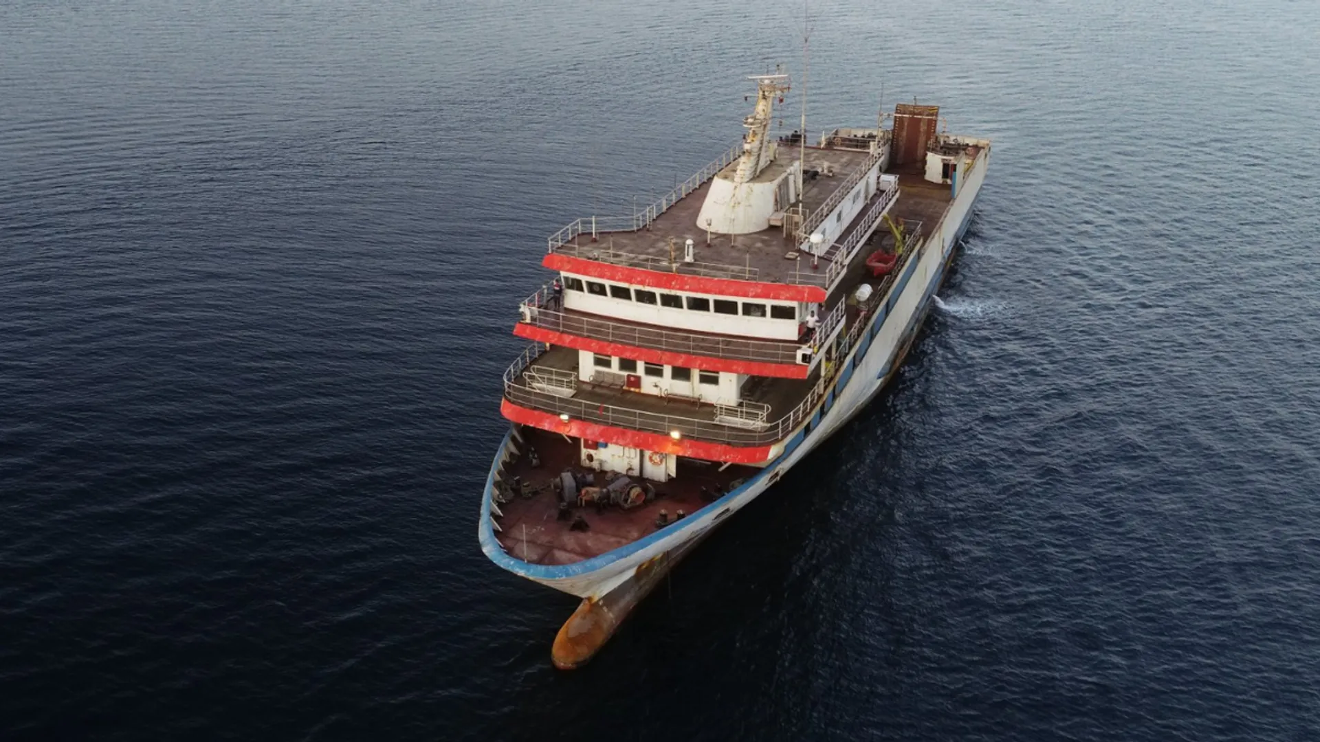 Turkish Coast Guard accuses Greek ships of firing on its cargo vessel in Aegean Sea