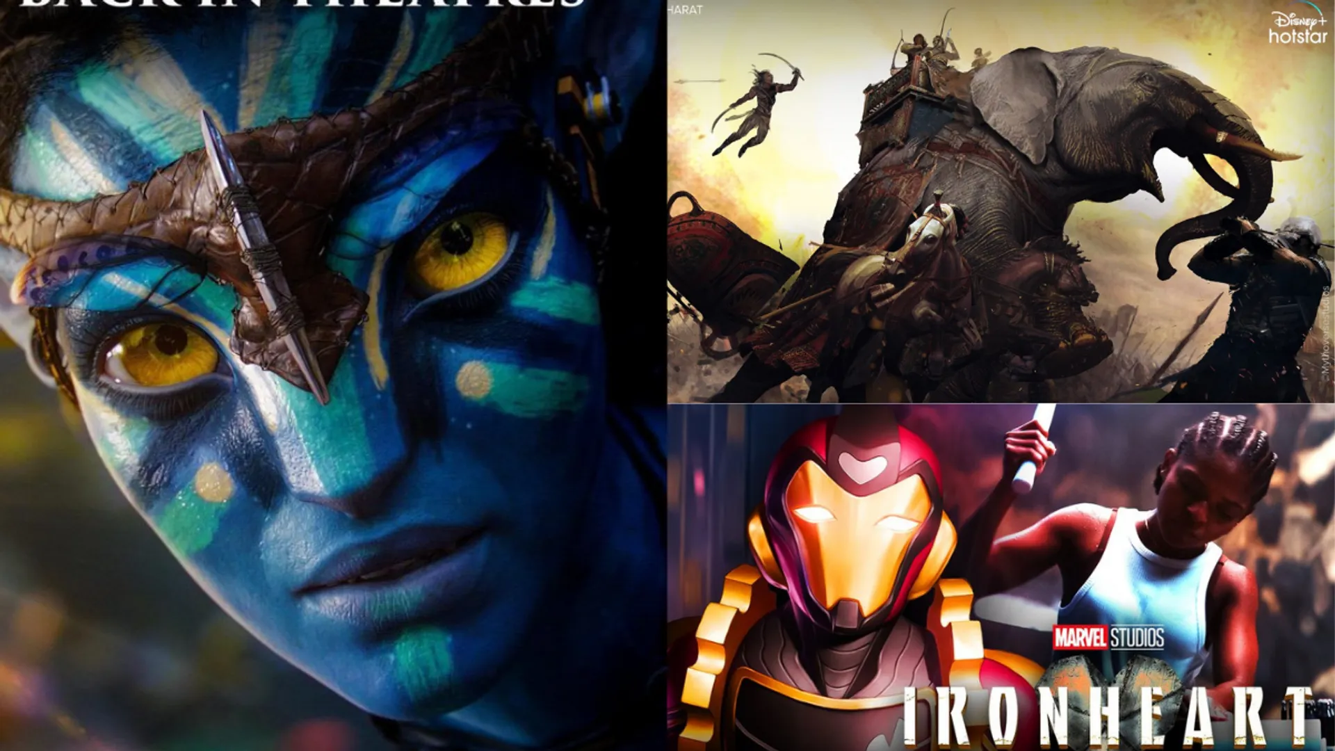'Avatar', 'Thunderbolts' & more! Major announcements from D23
