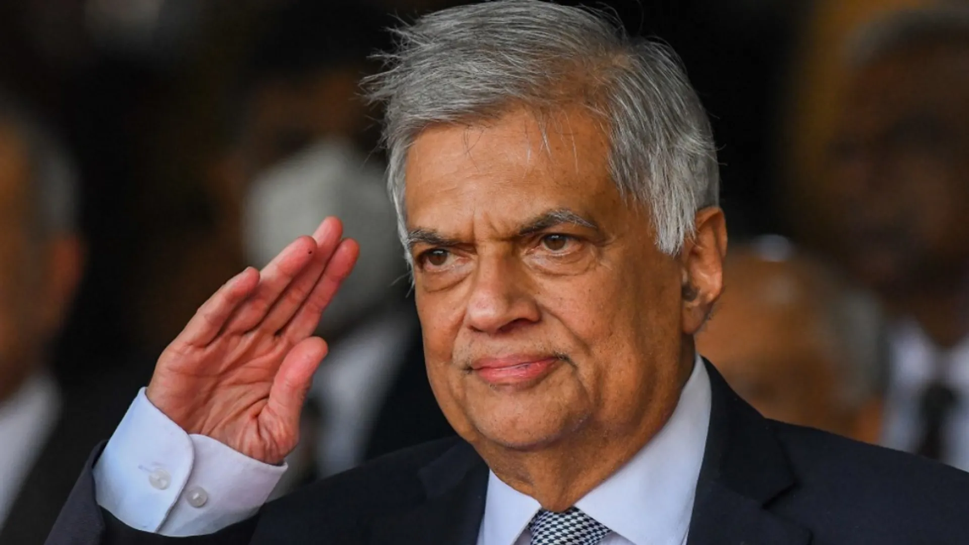 Not rebooting economy through 'painkillers', says Sri Lanka president