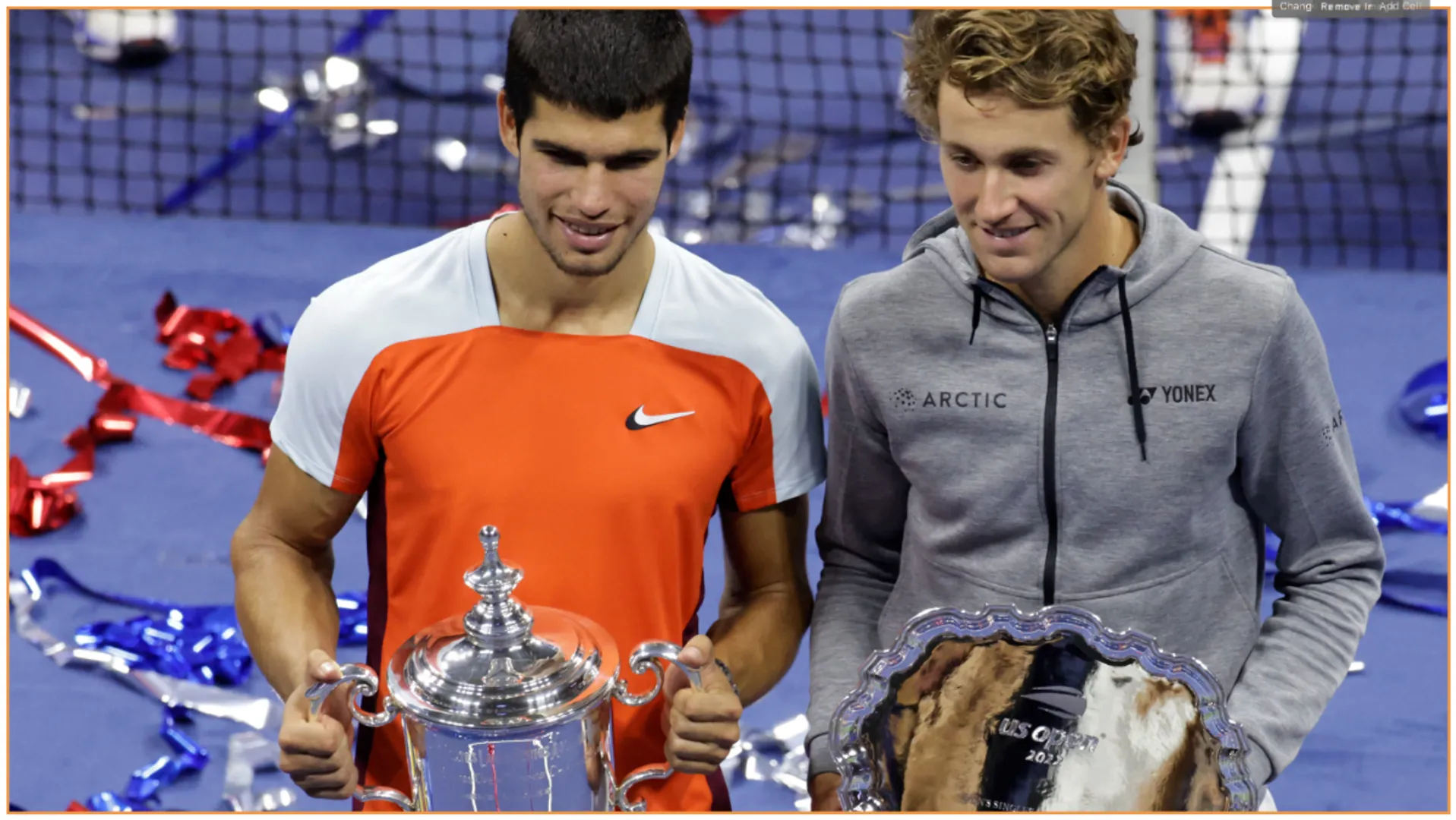 Rafael Nadal shares heartfelt tweet for US Open champion Carlos Alcaraz, lauds academy product Casper Ruud