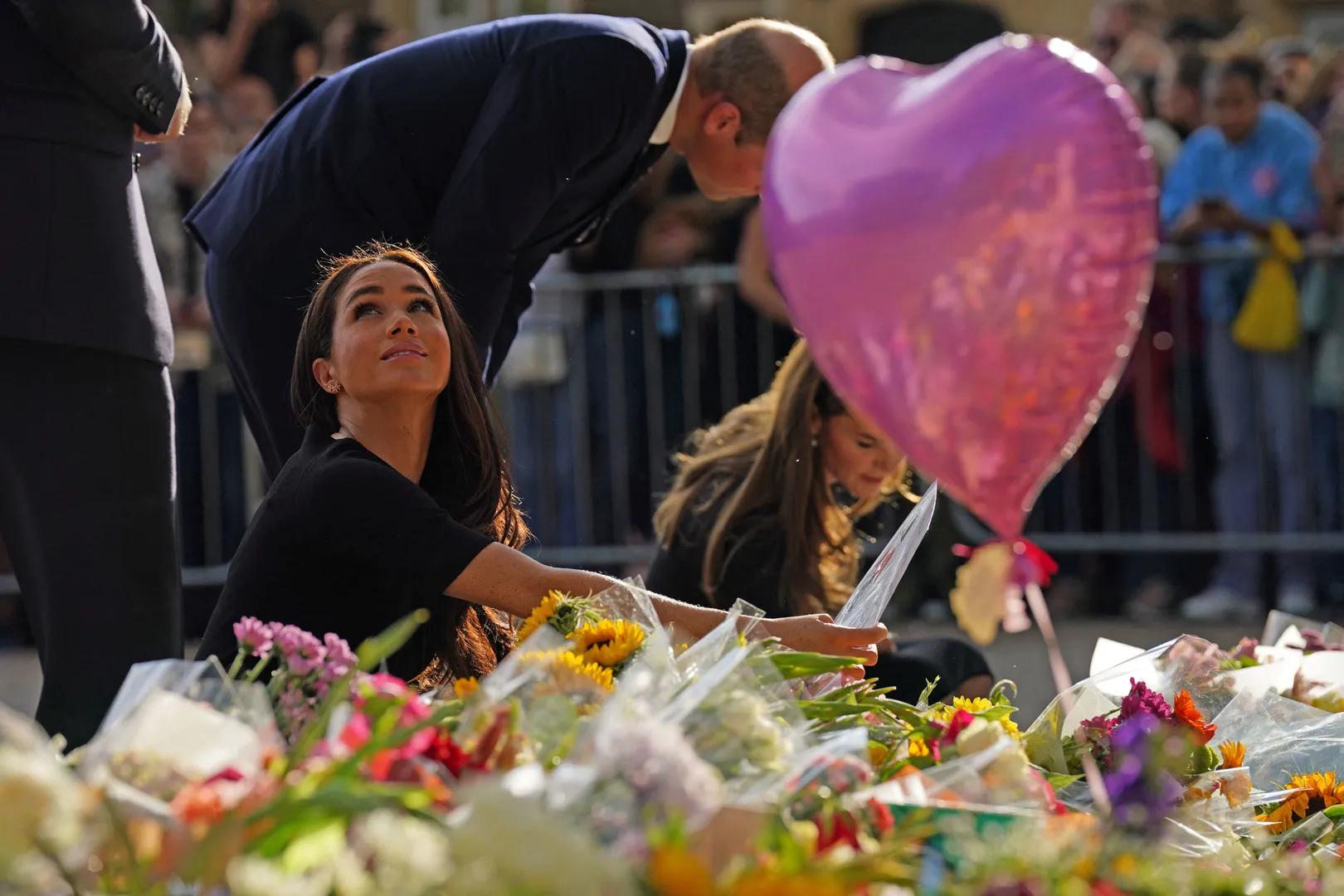 Meghan puts her podcast 'Archetypes' on hold during Queen Elizabeth II's mourning period