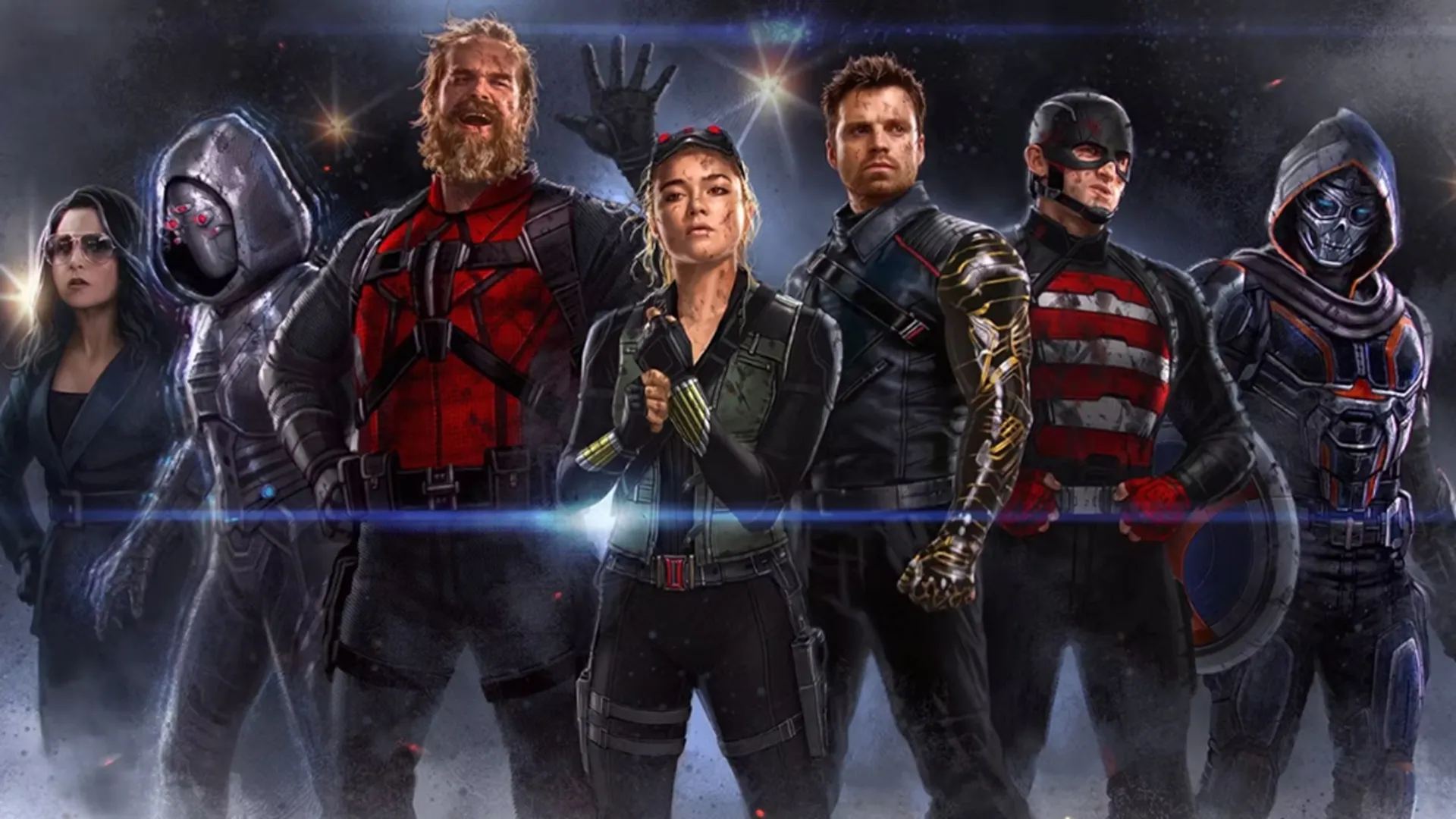 Marvel's answer to Suicide Squad? Everything to know about 'Thunderbolts'!
