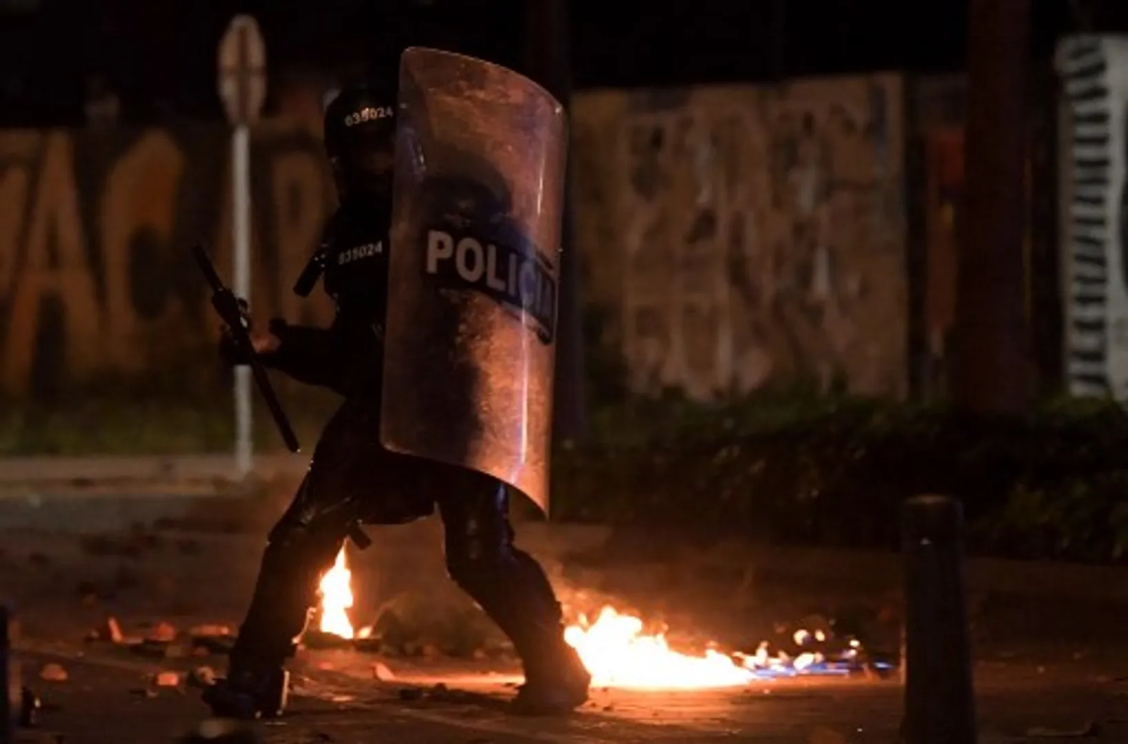 Violence in Colombia leaves 17 dead in 72 hoursÂ 