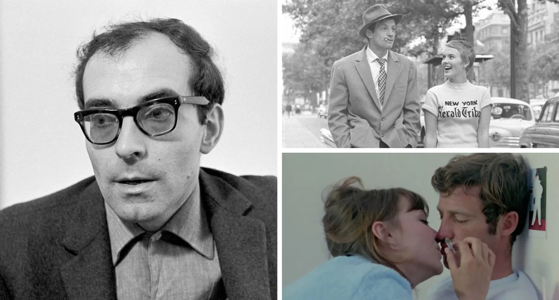 Jean Luc Godard films News Latest Jean Luc Godard films News