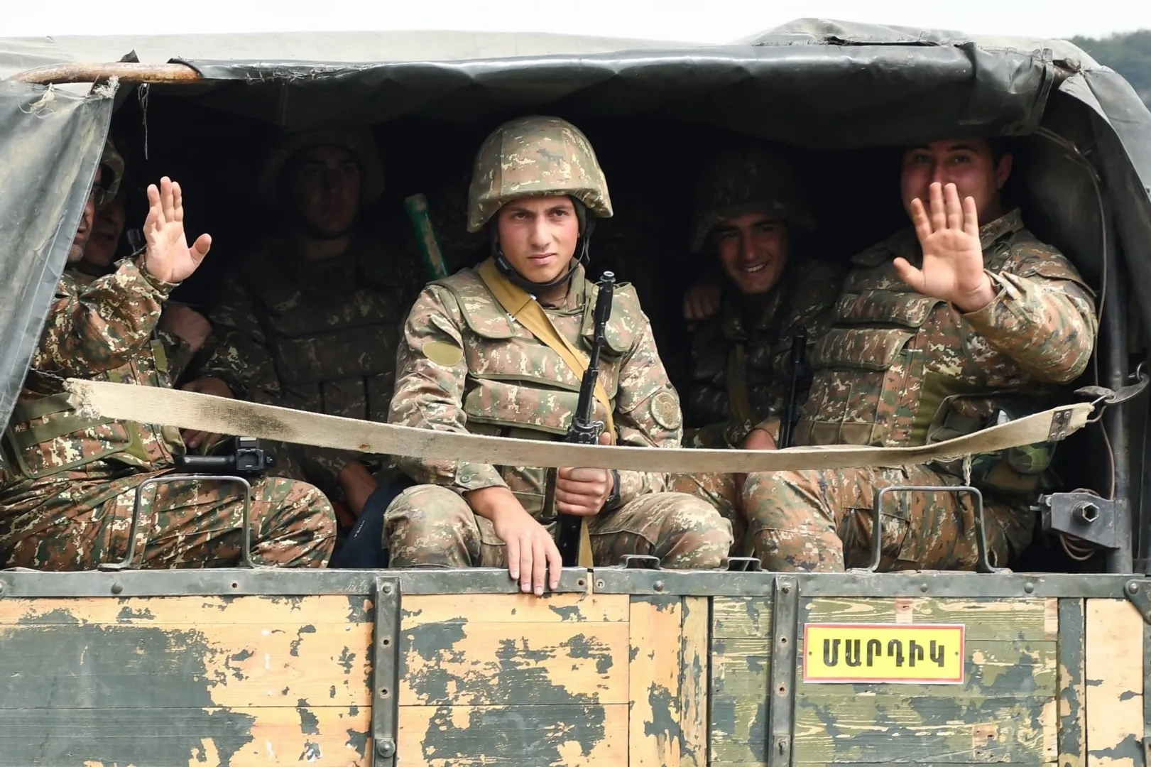 49 Armenian soldiers killed as clashes erupt between Armenia, Azerbaijan