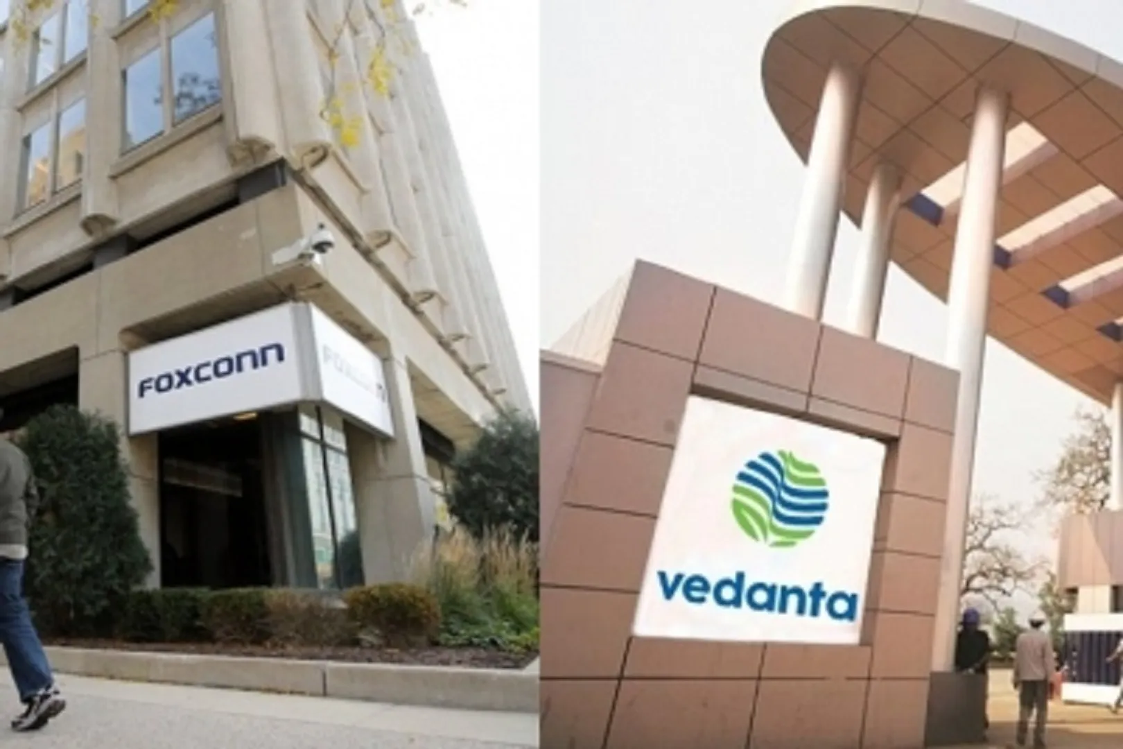 Vedanta-Foxconn to set up semi-conductor units in Gujarat