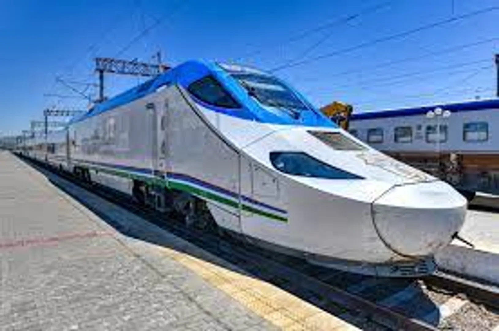 WION Dispatch | The Tashkent-Samarkand high-speed rail | WION ground report from Uzbekistan
