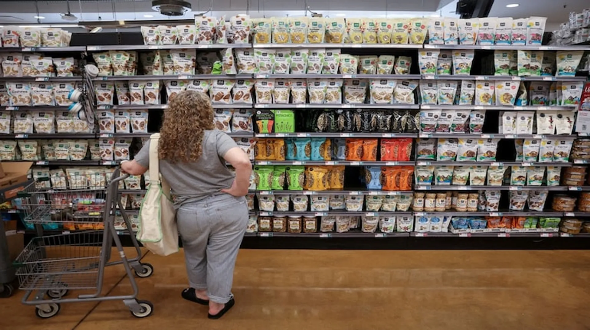 UK consumer price inflation slows to 9.9% as fuel prices decline