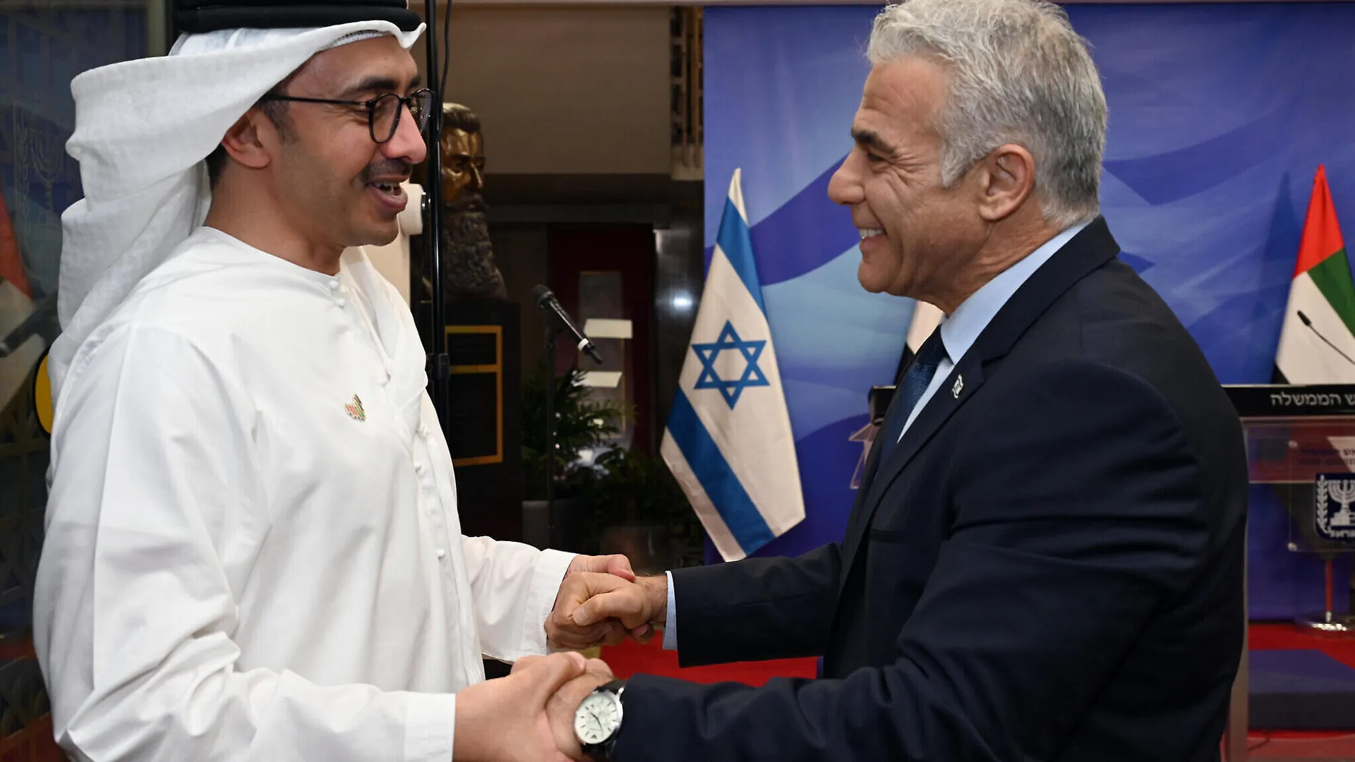 Two years on, what is the state of Abraham Accords?