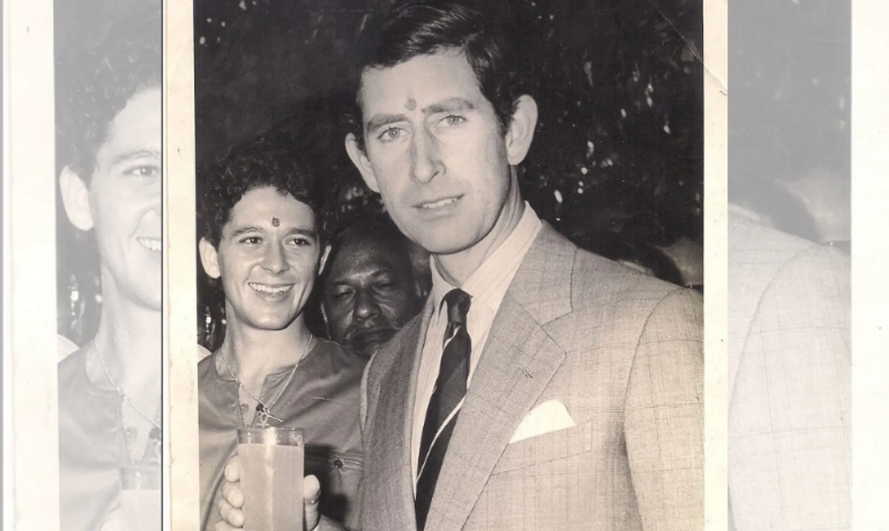 From the archives: When King Charles III visited the set of 'Ahista Ahista' in 1981
