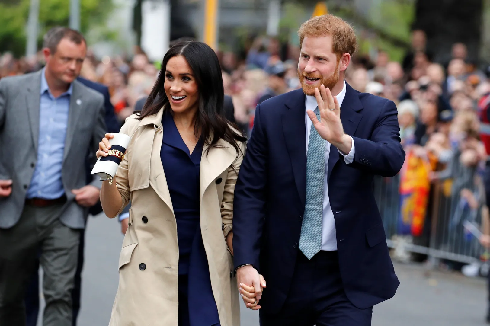 King Charles to bring Prince Harry-Meghan Markle back to royal fold?