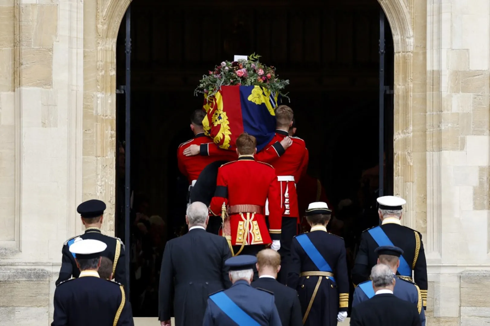 Royal Vault isnât Queen's final resting place. Hereâs why