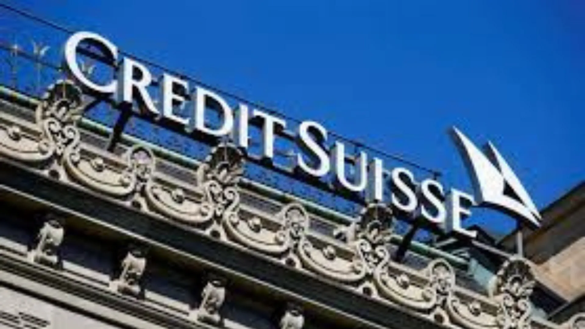Credit Suisse to pay $495 million to settle case concerning 2008 financial crisis