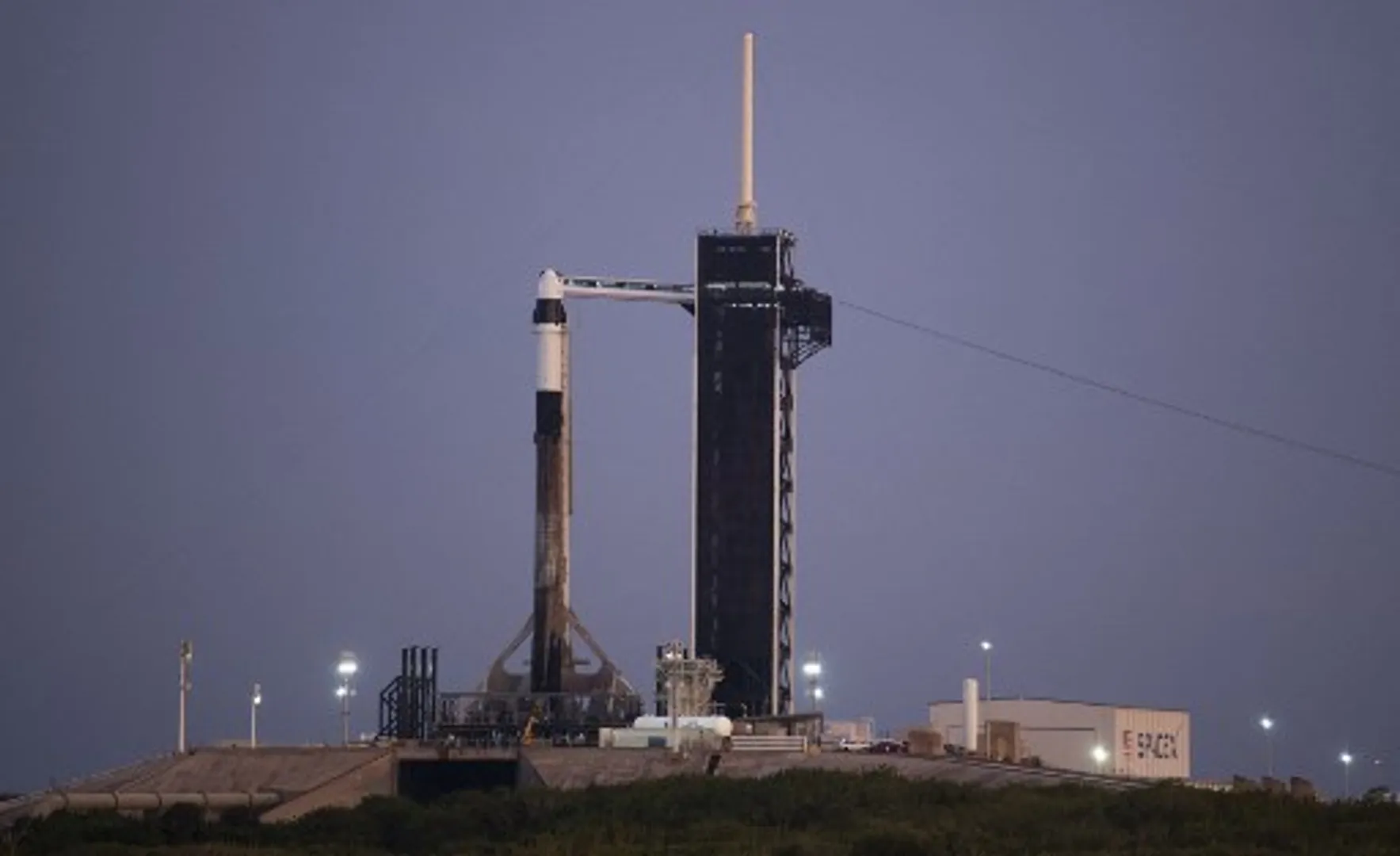 Saudi Arabia buys pair of SpaceX astronaut seats from Axiom - Sources