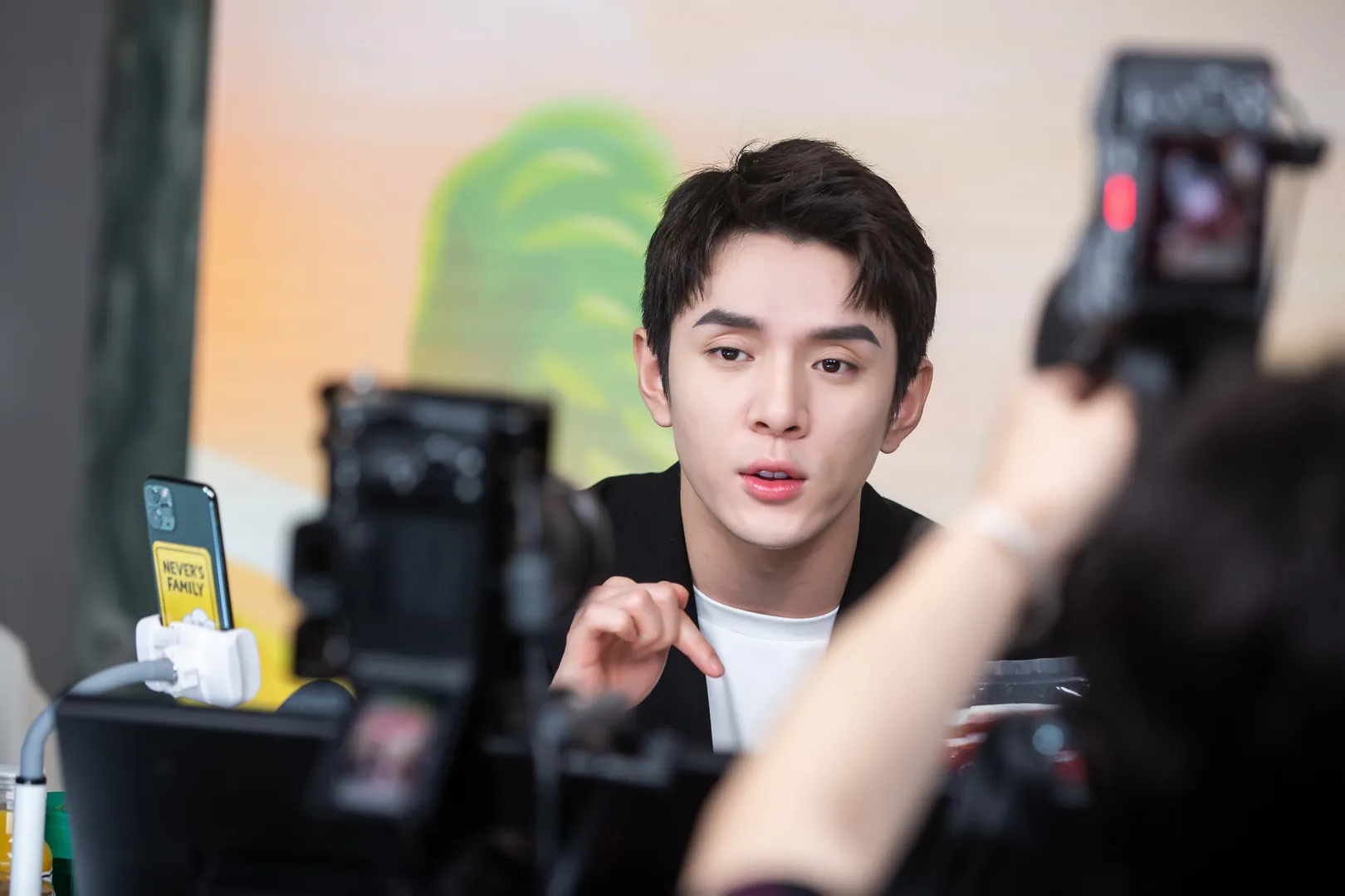 WION Fineprint | China’s Lipstick King reappears after Tiananmen ‘tank cake’ row