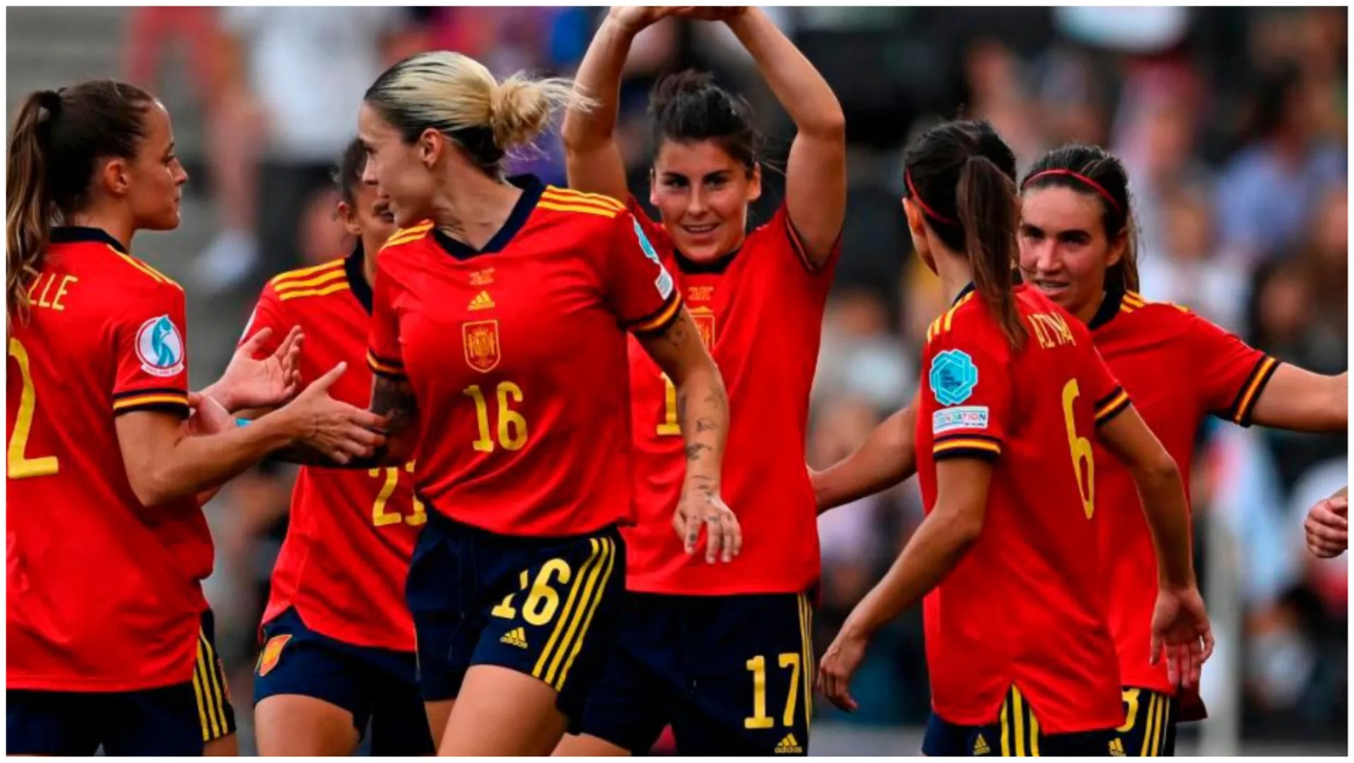 Spain women's national football team in spot of bother following resignation of 15 players