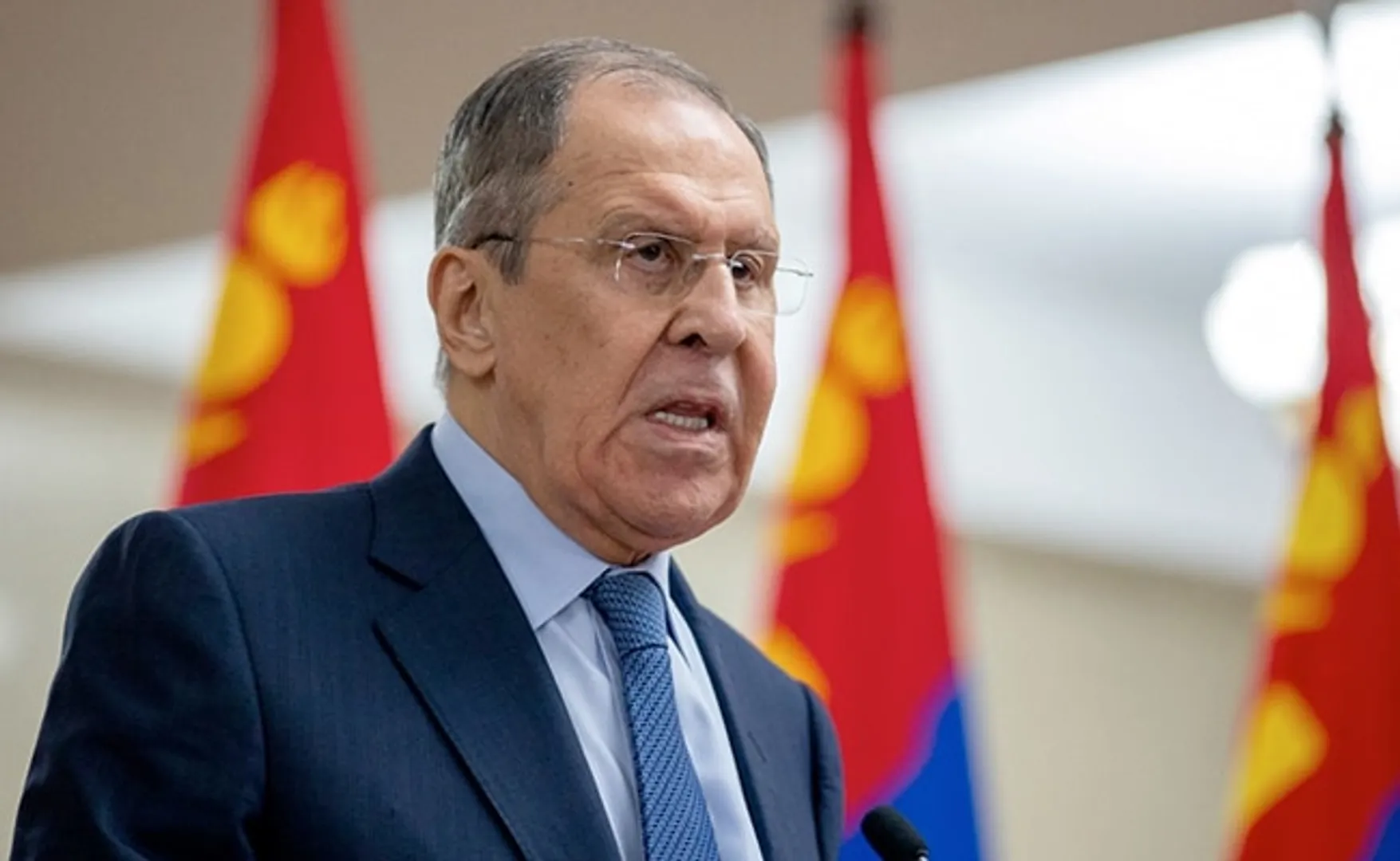 Live updates 77th session of UNGA: Russian FM slams West for 'grotesque' Russophobia