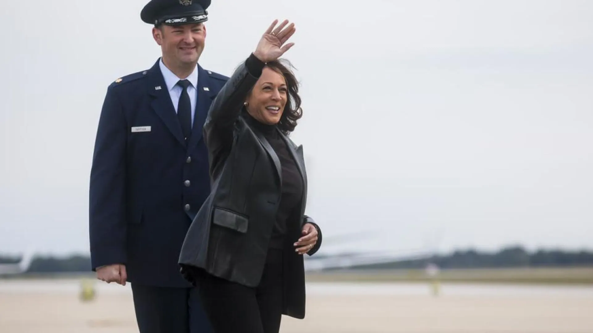 US VP Kamala Harris kickstarts Asia tour, to visit Japan and S. Korea