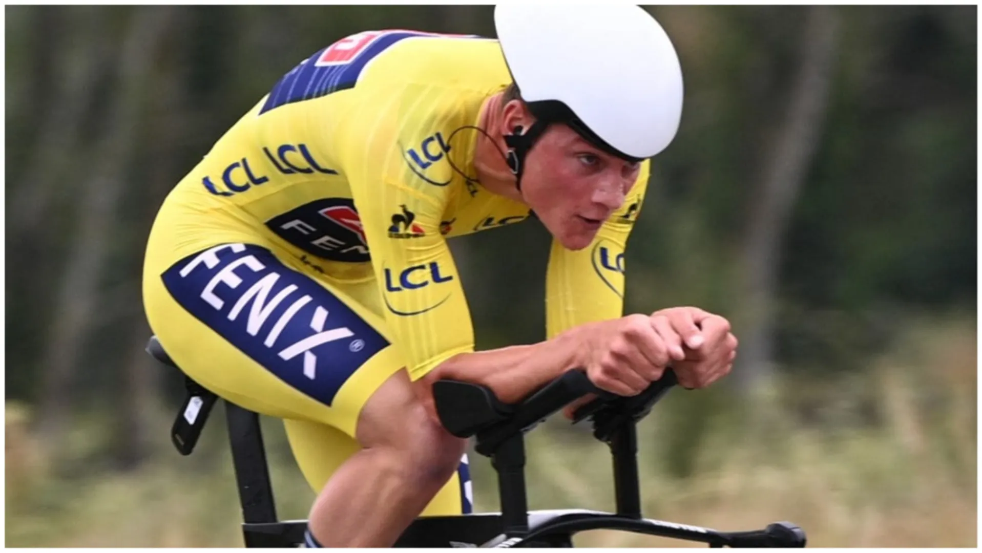 Dutch cyclist MathieuÂ Van der Poel sentenced, fined after pleading guilty to assault of teenage girls