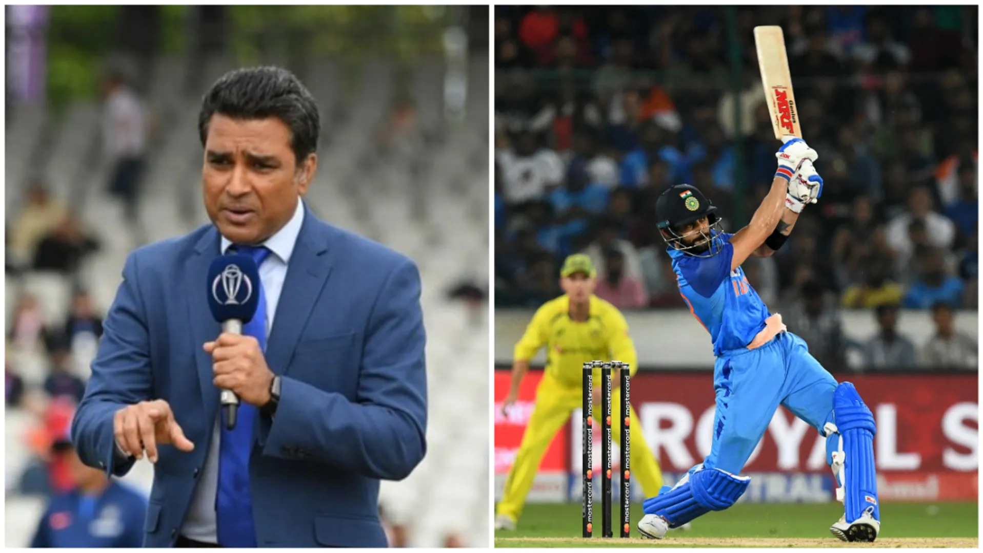 'This is a guy whoâs damn self-confident' - Sanjay Manjrekar reacts as Virat Kohli regains form