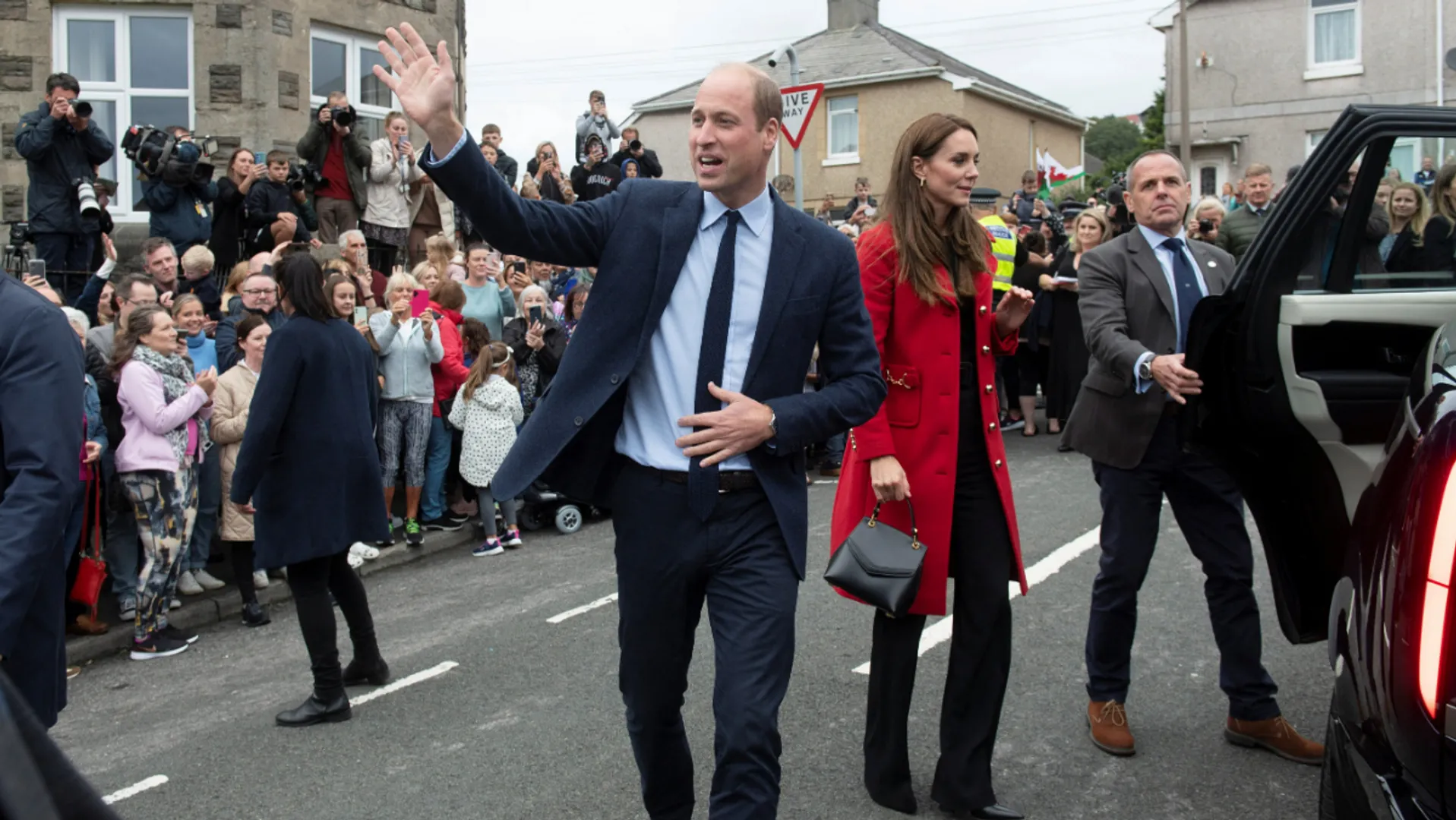 No big investiture ceremony planned for Prince William and Kate