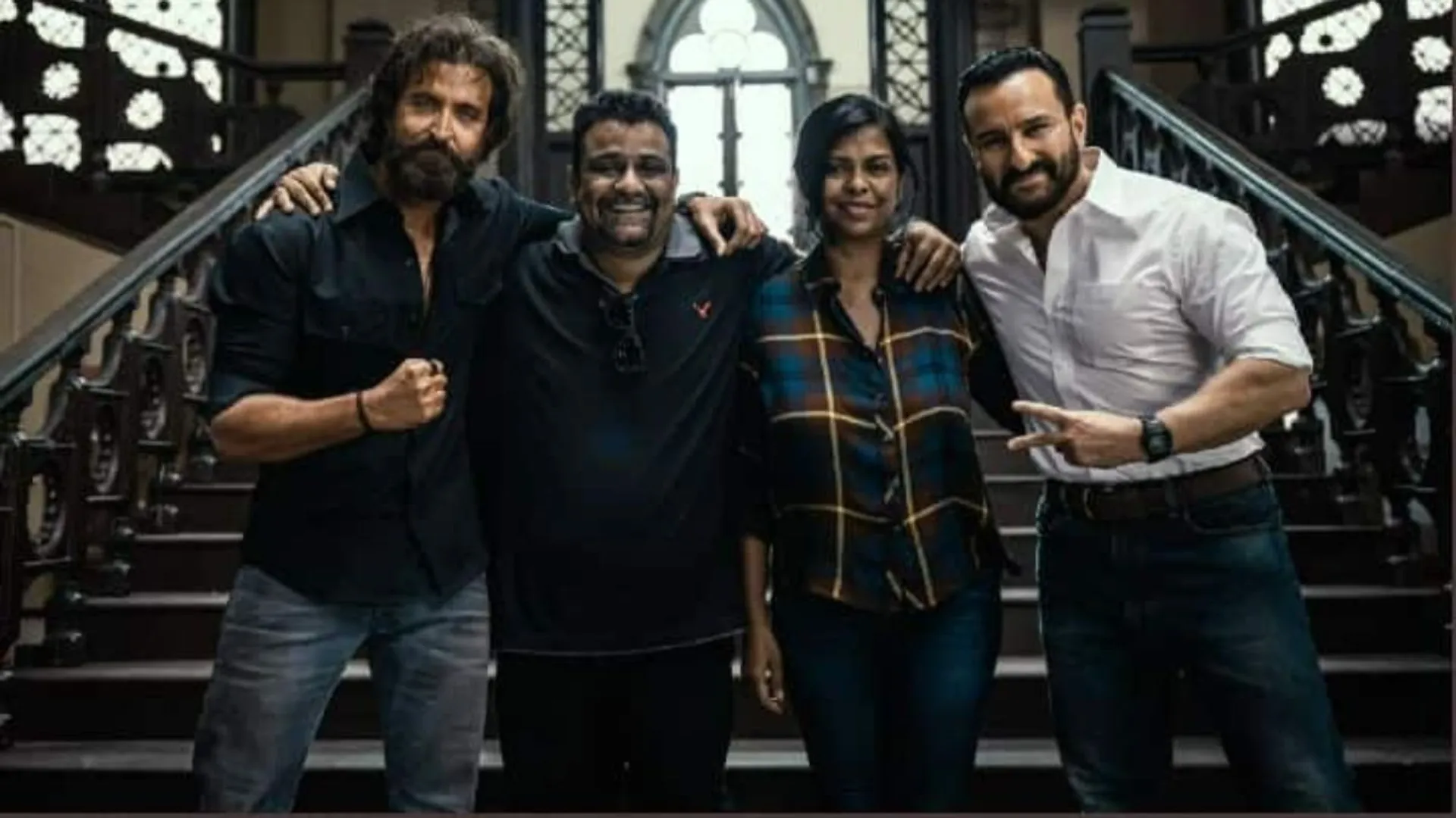 Hrithik Roshan on working in 'Vikram Vedha' Hindi remake: 'We were creating, not recreating'