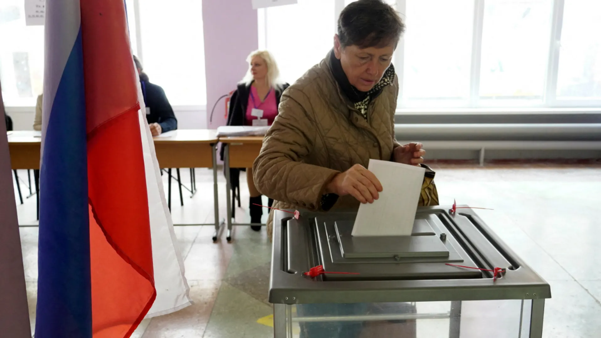 Ukraine: Through stage-managed referendums, the history is repeating itself