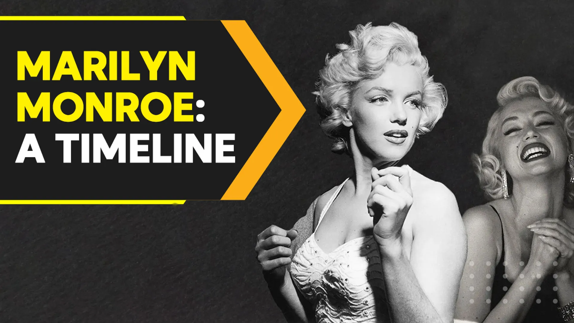Marilyn Monroe - The life and times of the iconic star | Explained