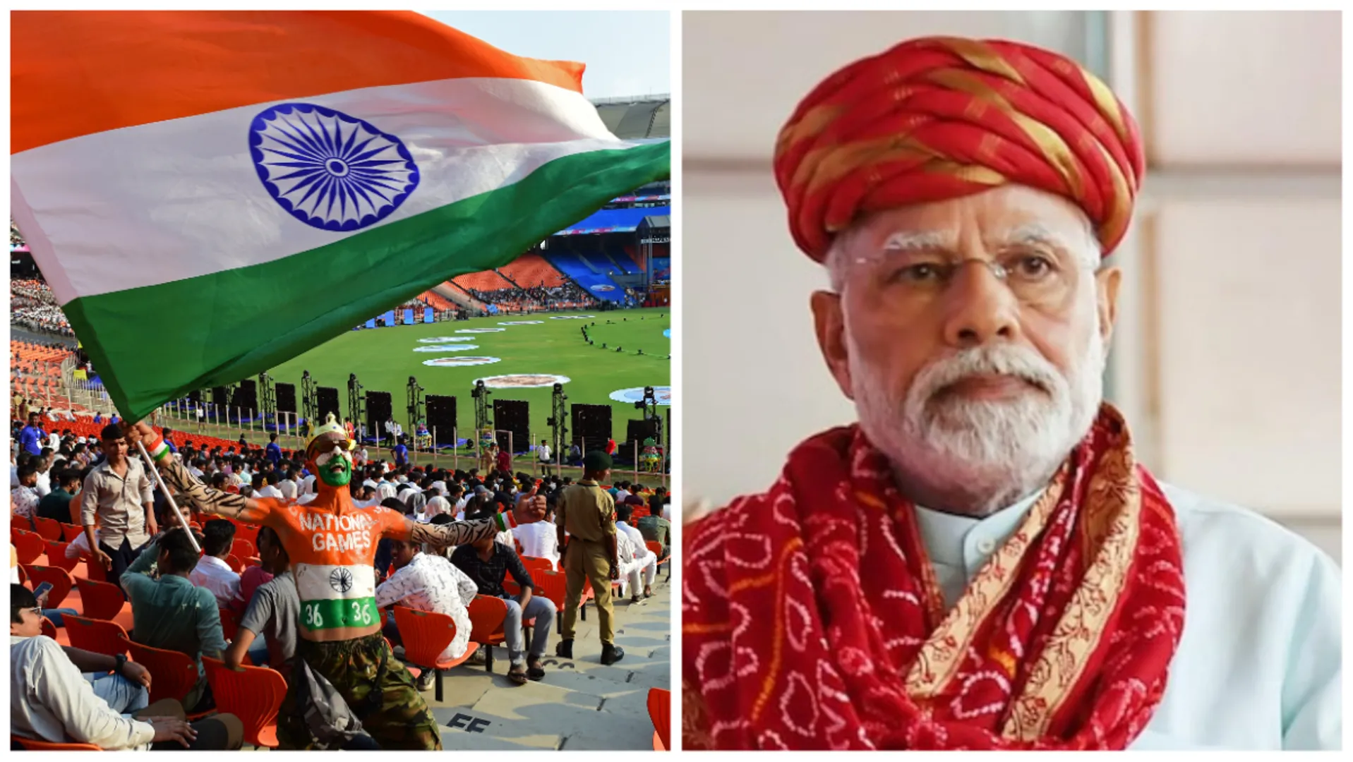 Soft power of sports will improve our country's image, says PM Modi after inaugurating 36th National Games