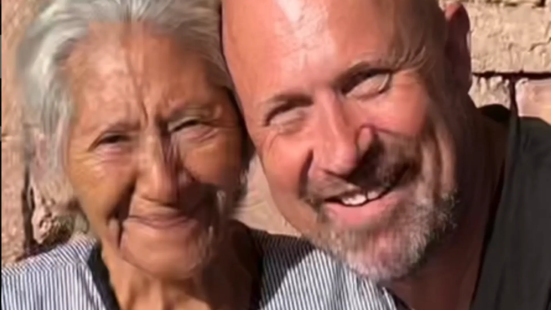 Watch | Spanish man travels to Bolivia to meet his nanny after 45 years, leaves netizens in tears