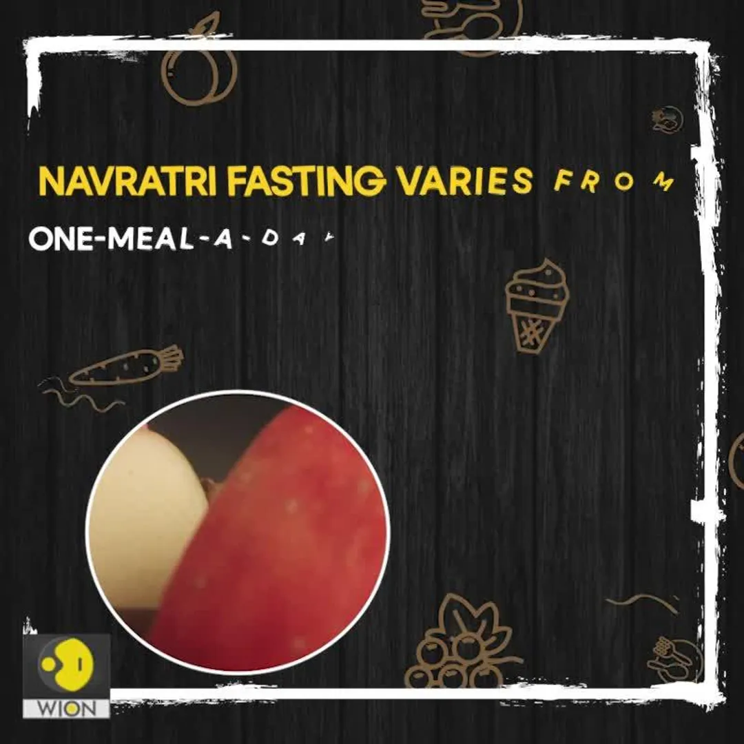 World of Food: The history of Navratri thali | WION Originals Teaser
