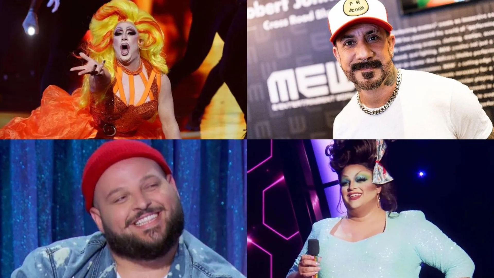 RuPaul's Secret Celebrity Drag Race season 2 News - Latest RuPaul's