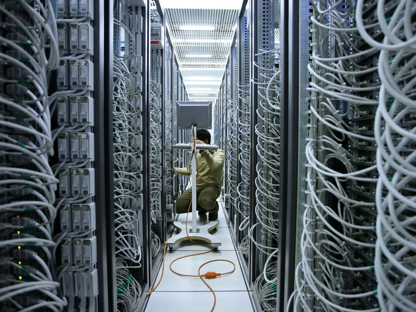Is the world's internet vulnerable to conventional attack?