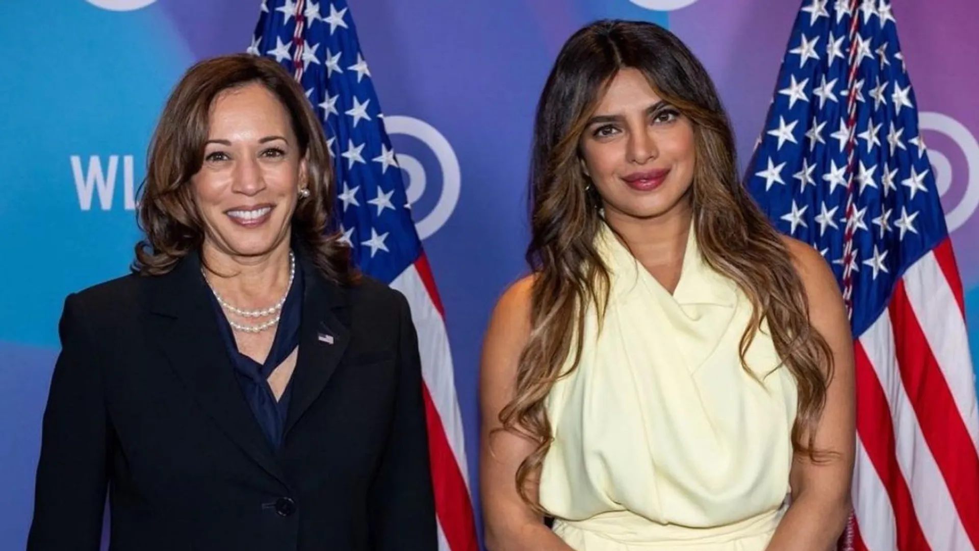 Priyanka Chopra Jonas says she doesn't vote in the US but one day her daughter Malti will