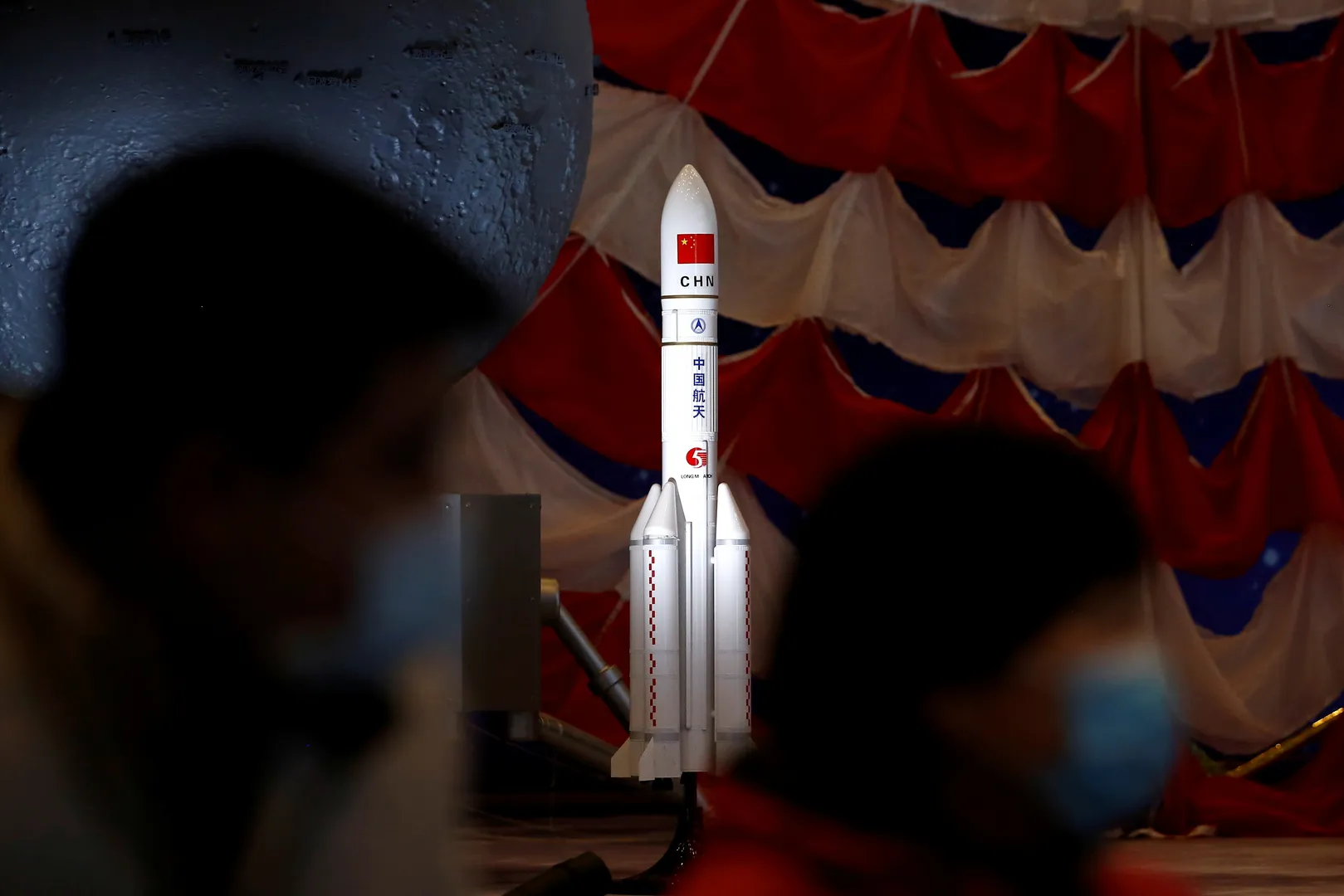 China successfully tests new engine for its powerful Long March 9 rocket
