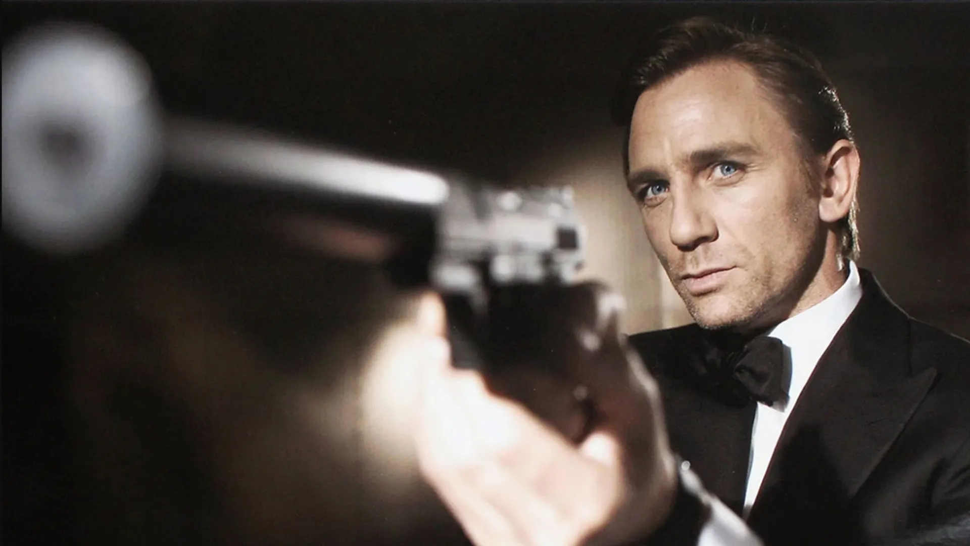 Daniel Craig's biggest reservation for not playing James Bond anymore was.....