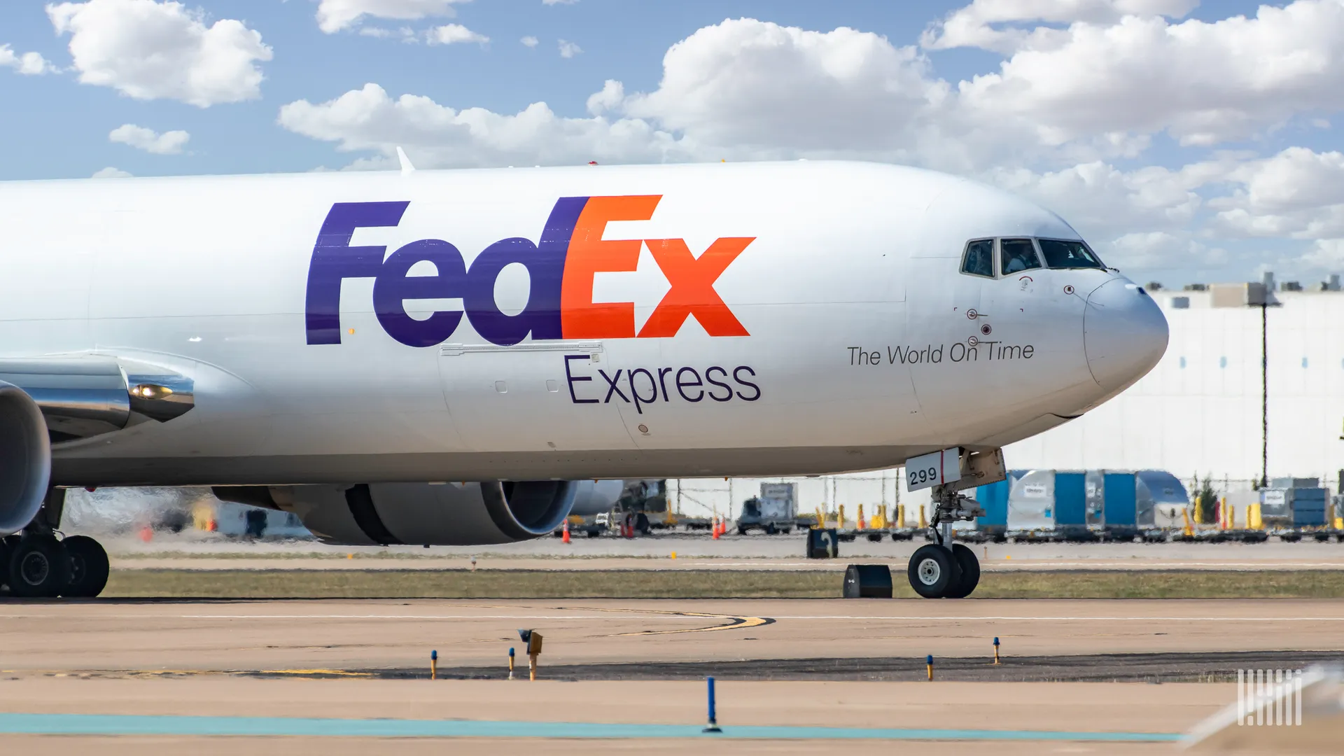 World Business Watch: FedEx and pilots to pursue government mediation for contract negotiations