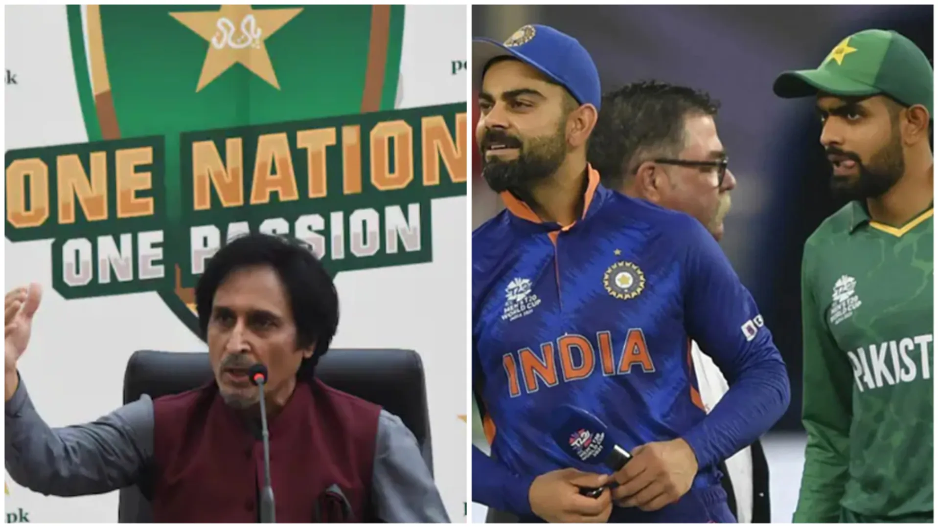 'When Kohli scored 100, India forgot their Asia Cup campaign...': Ramiz Raja on Babar Azam's critics