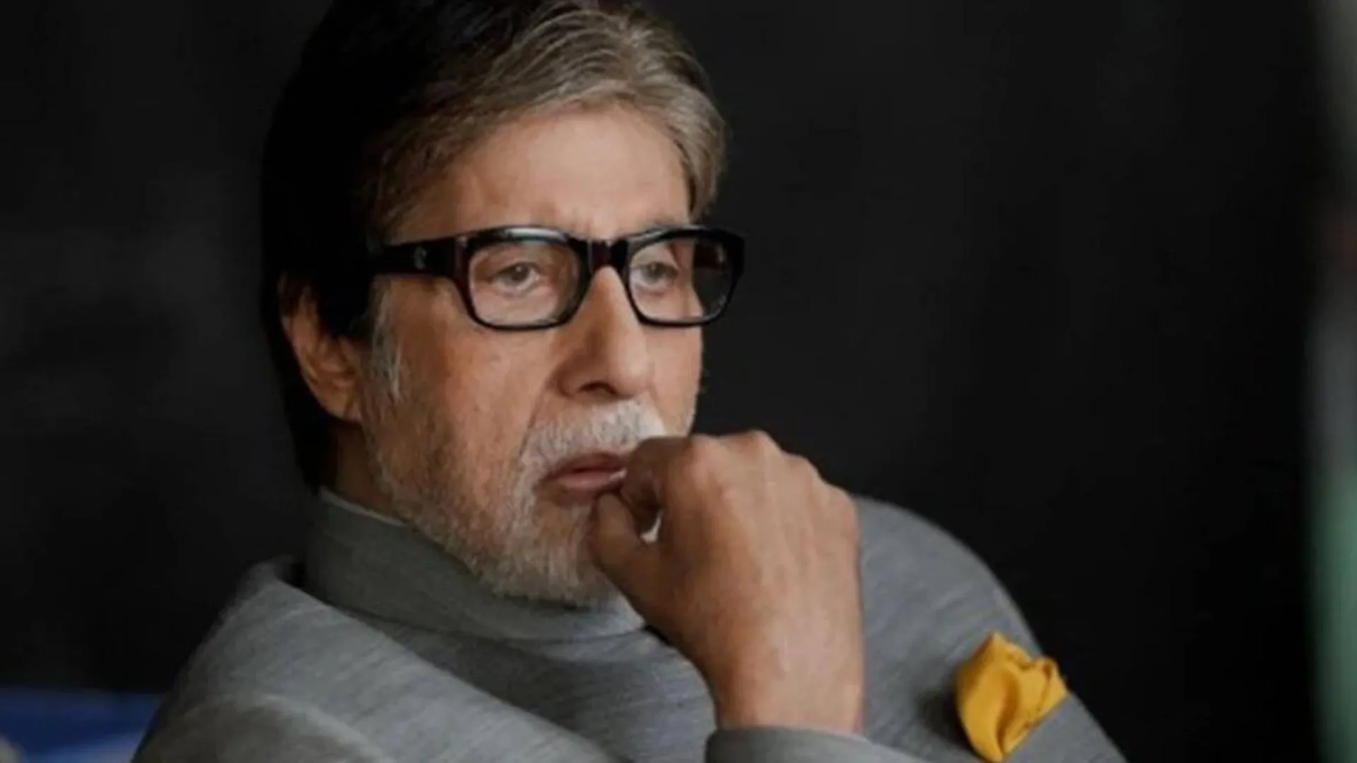 When Amitabh Bachchan shared how his passion for acting helped him rise from bankruptcy