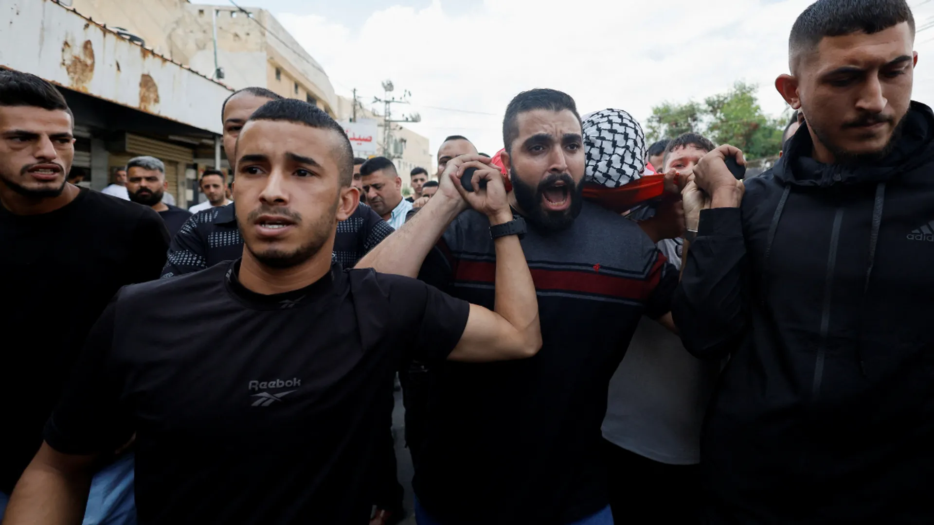 Israeli female soldier dead, 2 injured in Jerusalem shooting, forces launch manhunt for assailant