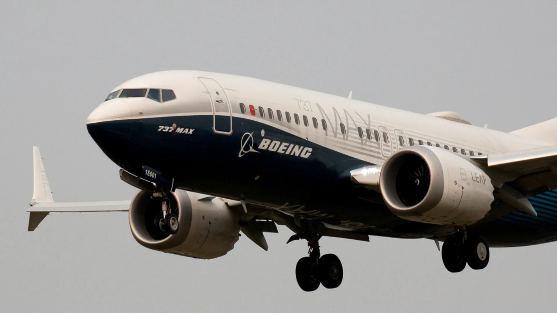 Boeing 737 Max flight lands in China after nearly four years, say reports